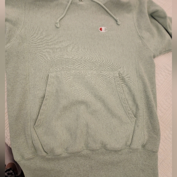 Champion Reverse Stiching Hoodie|Size XS - Picture 2 of 5